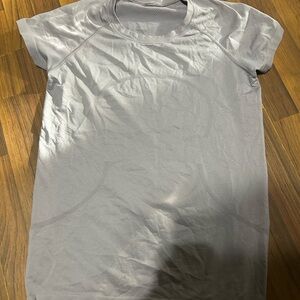 lululemon athletica Purple Shirt - Size 10